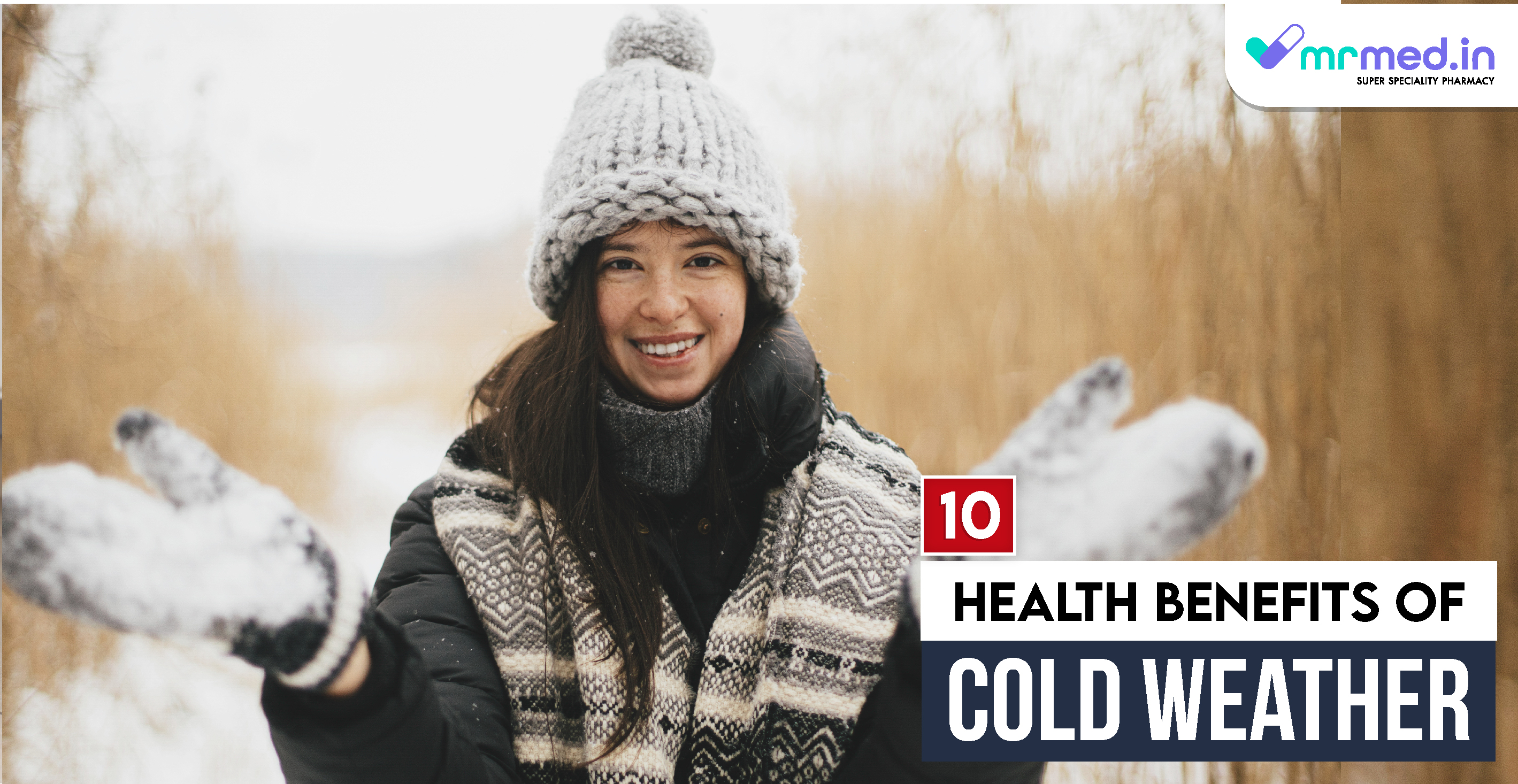 Top 10 best things about winter season that makes it wonderful | MrMed